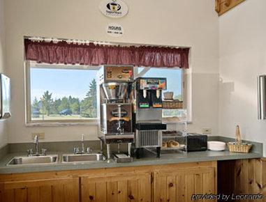 Northwoods Inn And Suites Ely Restaurant bilde